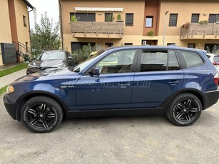 BMW X3 3.0d X3