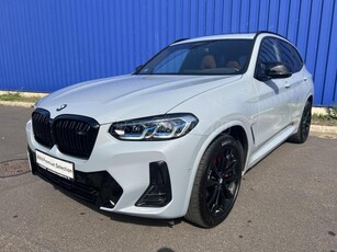 BMW X3 M40d (Automata) ÁFÁS! 5-ÉV INGYEN SZERVIZ! MAGYAR! MÁRKAKERESKEDÉSBŐL!