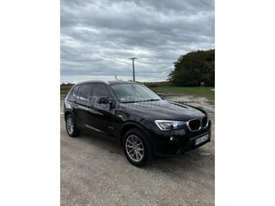 BMW X3 sDrive18d