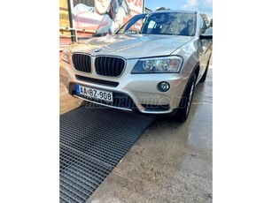 BMW X3 sDrive18d (Automata)