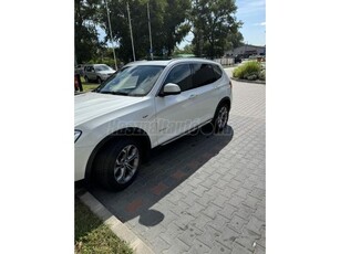 BMW X3 sDrive20i xLine (Automata)