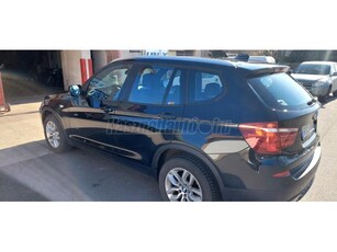 BMW X3 xDrive20d