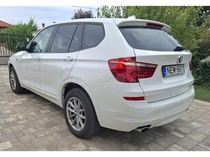 BMW X3 xDrive20d