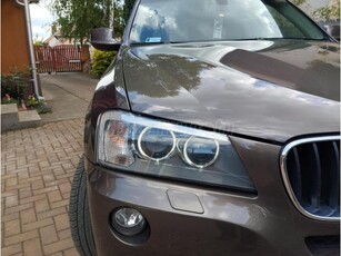 BMW X3 xDrive20d