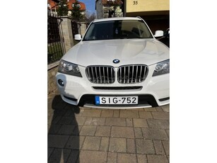 BMW X3 xDrive20d