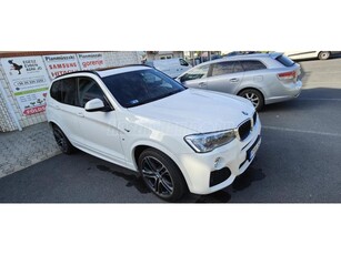 BMW X3 xDrive20d