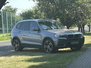 BMW X3 xDrive20d