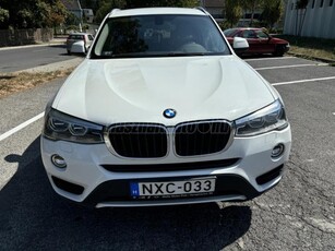 BMW X3 xDrive20d Advantage (Automata)