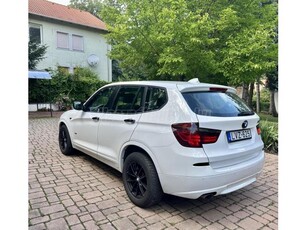 BMW X3 xDrive20d (Automata)