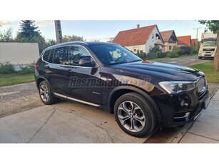 BMW X3 xDrive20d (Automata)