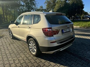 BMW X3 xDrive20d (Automata)