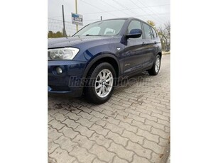 BMW X3 xDrive20d (Automata)