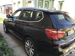 BMW X3 xDrive20d (Automata)