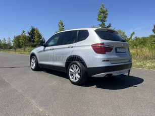 BMW X3 xDrive20d (Automata)