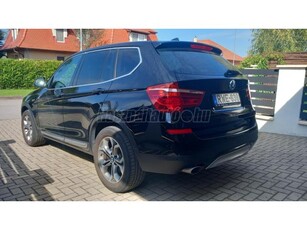 BMW X3 xDrive20d (Automata)