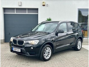 BMW X3 xDrive20d (Automata) magyarországi. 66.127 km