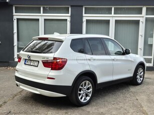 BMW X3 xDrive20d (Automata) Navigáció. Xenon. Űlésfűtés