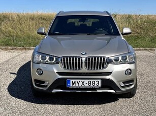 BMW X3 xDrive20d (Automata) X-LINE