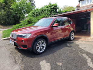 BMW X3 xDrive20d (Automata) X Line