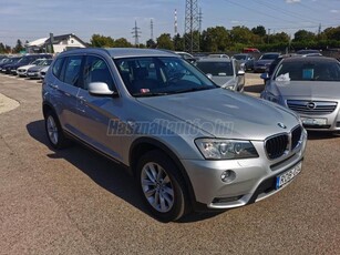 BMW X3 xDrive20d (Automata) XENON.NAVI.BŐR.PDC.TEMPOMAT.MULTIKORMÁNY