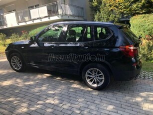 BMW X3 xDrive20d