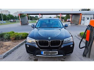 BMW X3 xDrive20d XLine