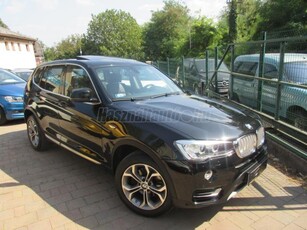 BMW X3 xDrive20d xLine (Automata) 115.000KM!!!!BŐR/NAVI/KAMERA/PANORÁMATETŐ