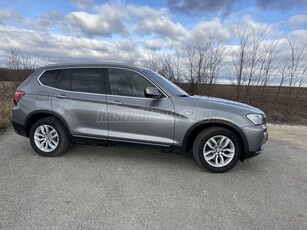 BMW X3 xDrive20i (Automata)