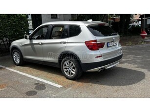 BMW X3 xDrive28i (Automata)