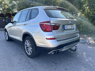 BMW X3 xDrive28i (Automata)