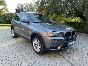 BMW X3 xDrive28i (Automata) MOTOROS MEMÓRIÁS BŐR ÜLÉSEK! ELEKTROMOS CSOMAGTÉR AJTÓ! PDC!