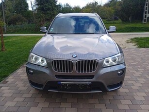 BMW X3 xDrive30d (Automata)