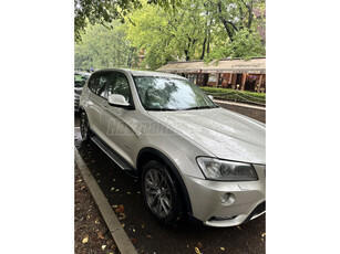 BMW X3 xDrive30d (Automata)