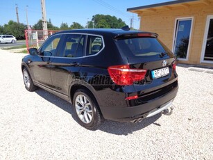 BMW X3 xDrive30d (Automata) 258LE Kamera Ülésfűtés Sportbelső