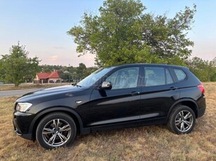 BMW X3 xDrive30d (Automata)