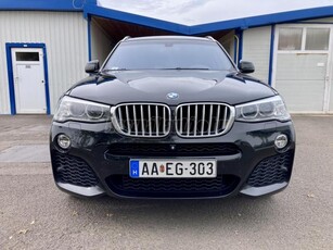 BMW X3 xDrive30d M Sport (Automata)