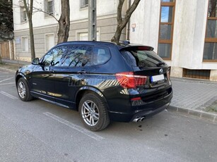 BMW X3 xDrive30d M Sport (Automata)