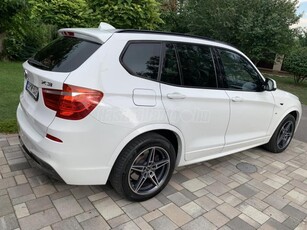 BMW X3 xDrive35d Advantage (Automata)