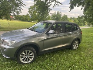 BMW X3 xDrive35d (Automata)