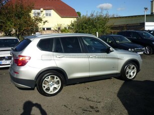 BMW X3 xDrive35d (Automata)