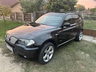 BMW X3 xDrive35d (Automata)