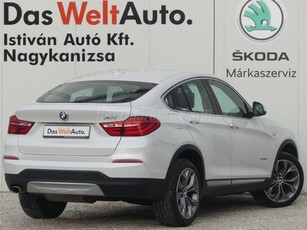 BMW X4 xDrive20d (Automata) 184e.km! Harman/Kardon HiFi