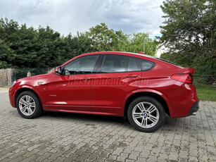 BMW X4 xDrive20d (Automata)