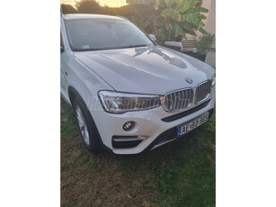 BMW X4 xDrive20d (Automata)