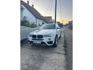 BMW X4 xDrive20d (Automata)