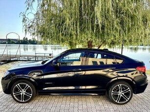 BMW X4 xDrive20d M Sport (Automata)