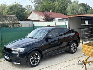 BMW X4 xDrive20d M-sportpakett