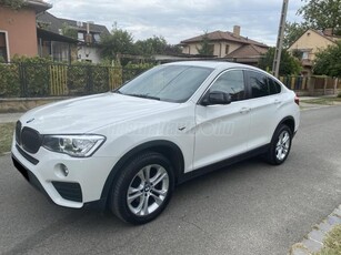 BMW X4 xDrive20i (Automata) Magyar Első tulaj!!! AKÁR 2 ÉV GARANCIÁVAL