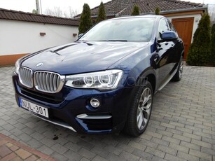 BMW X4 xDrive35d Advantage (Automata)