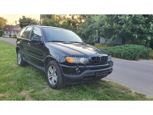 BMW X5 3.0 (Automata)